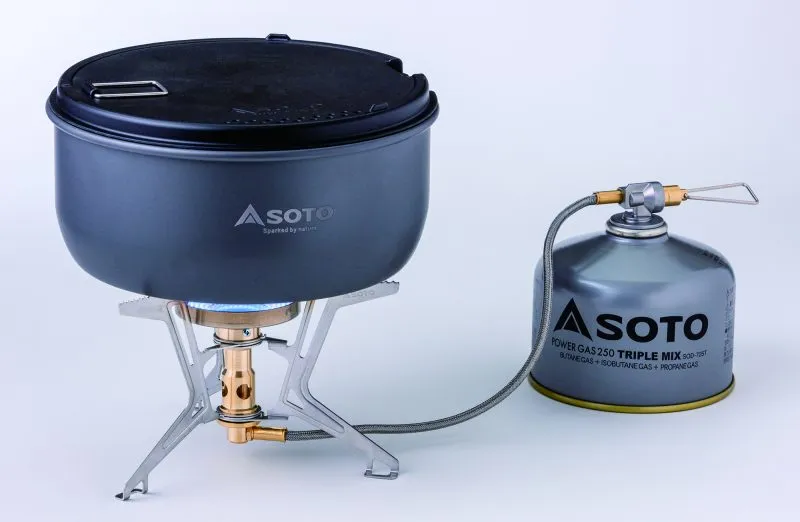 Fusion Trek Stove