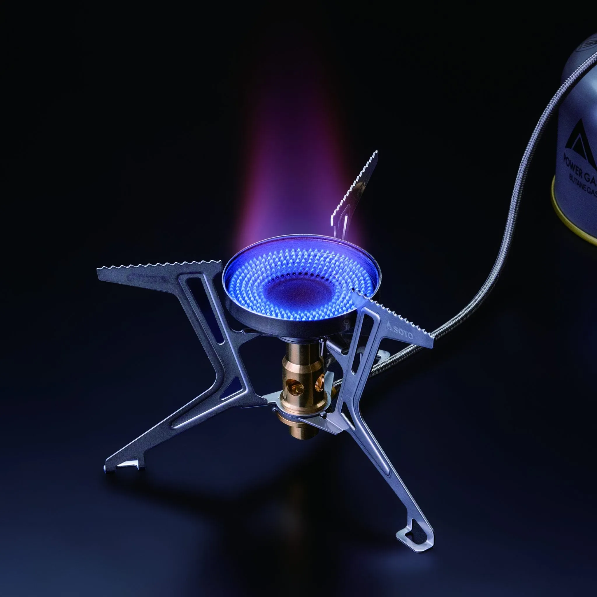 Fusion Trek Stove