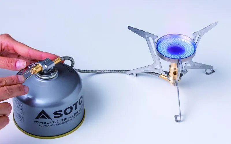 Fusion Trek Stove