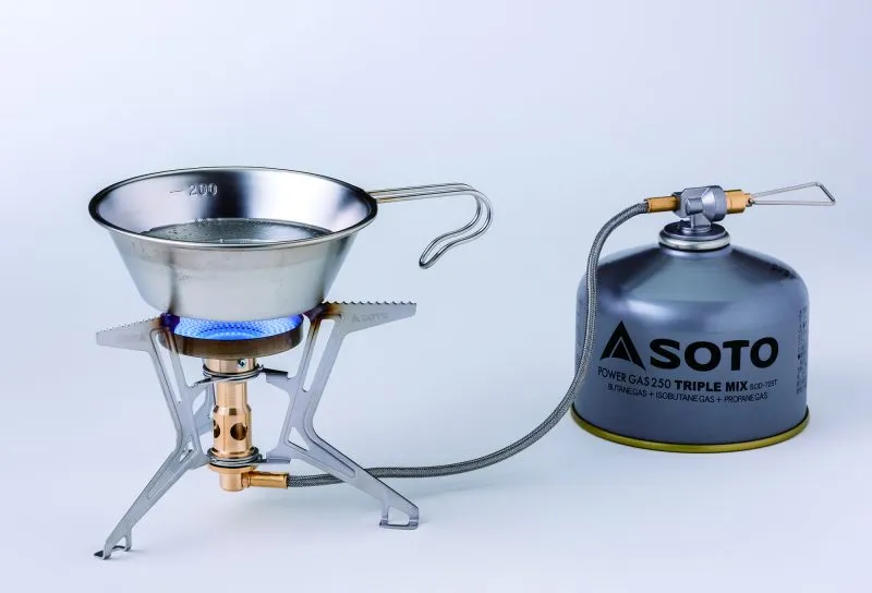 Fusion Trek Stove