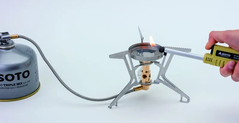 Fusion Trek Stove