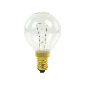 General Electric 40W Oven Bulb SES E14