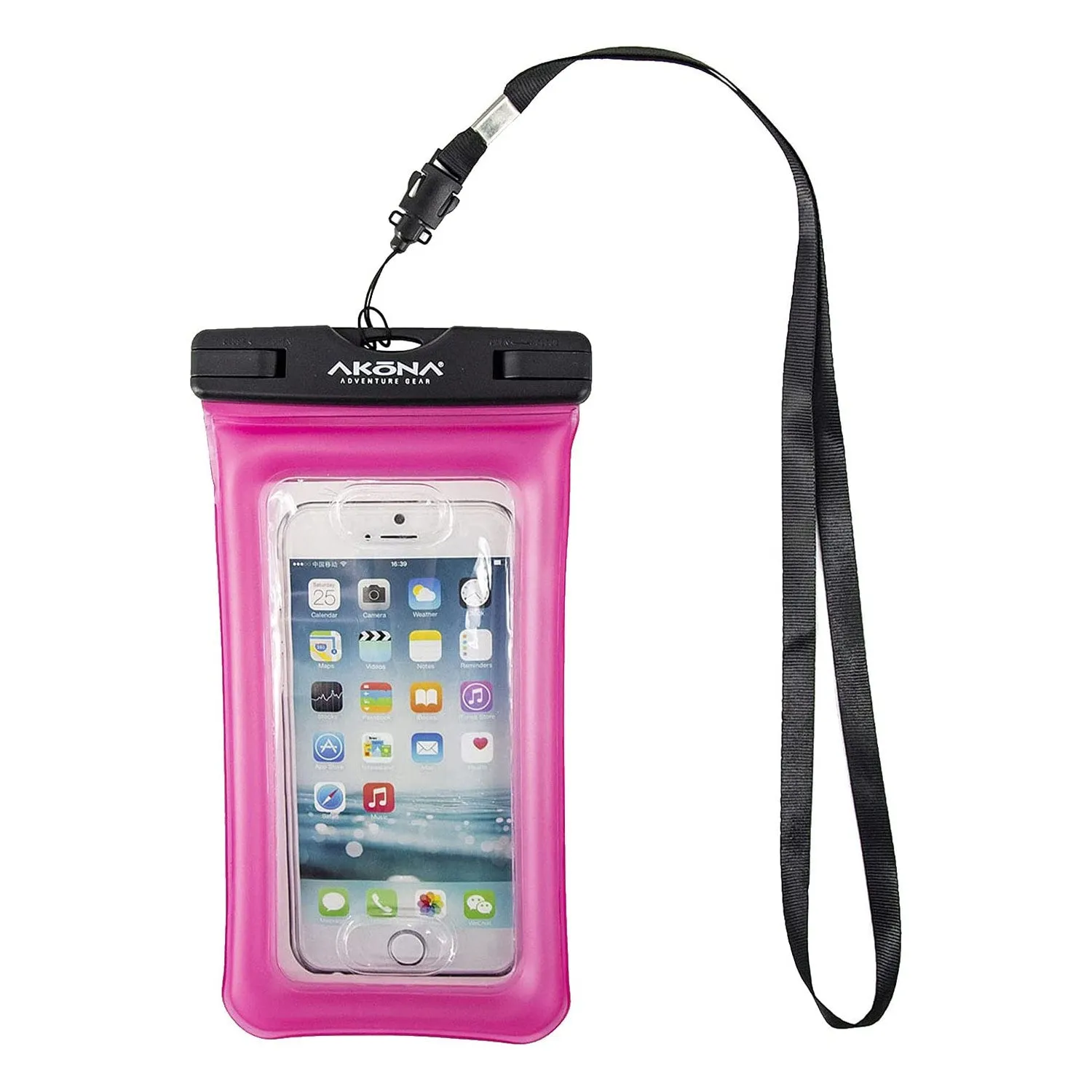 Gobi Dry Phone Bag W / Lanyard