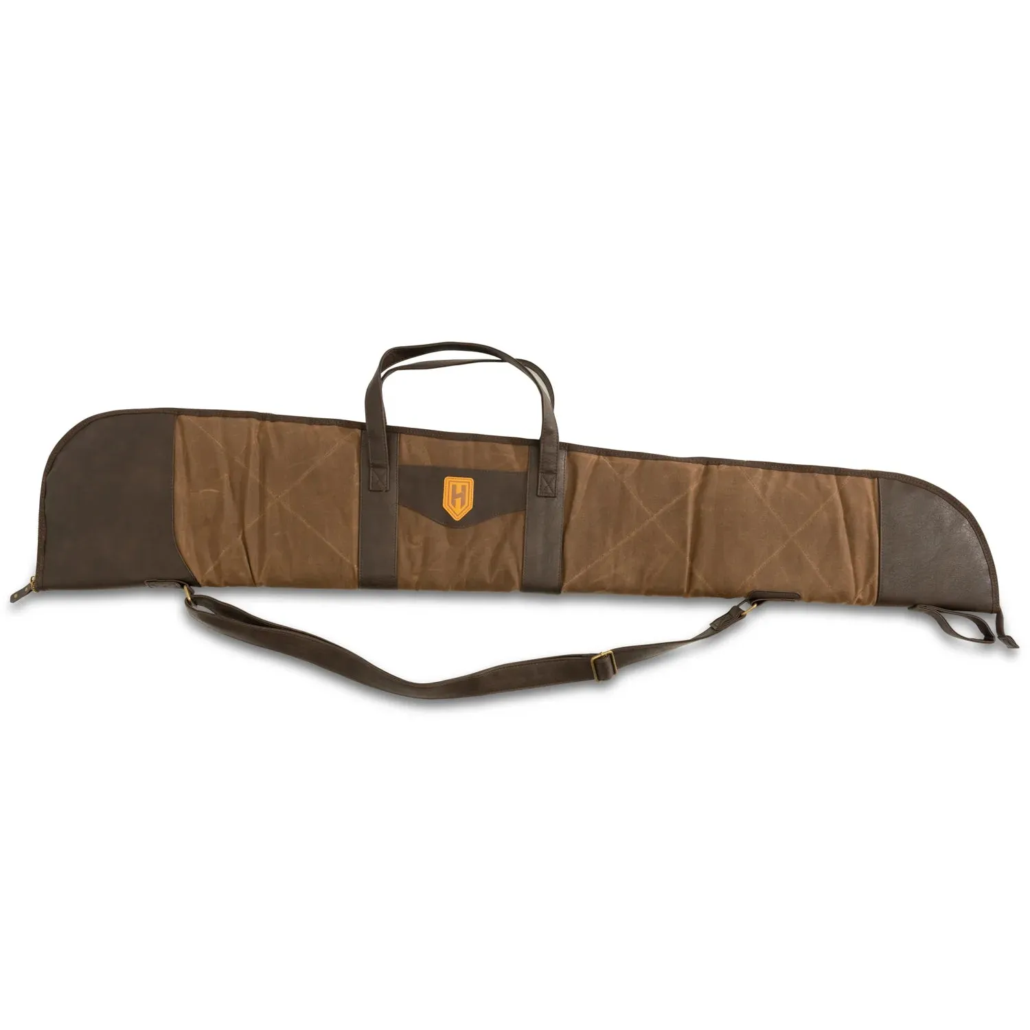 HEYBO Sportsman's Waxed Guncase