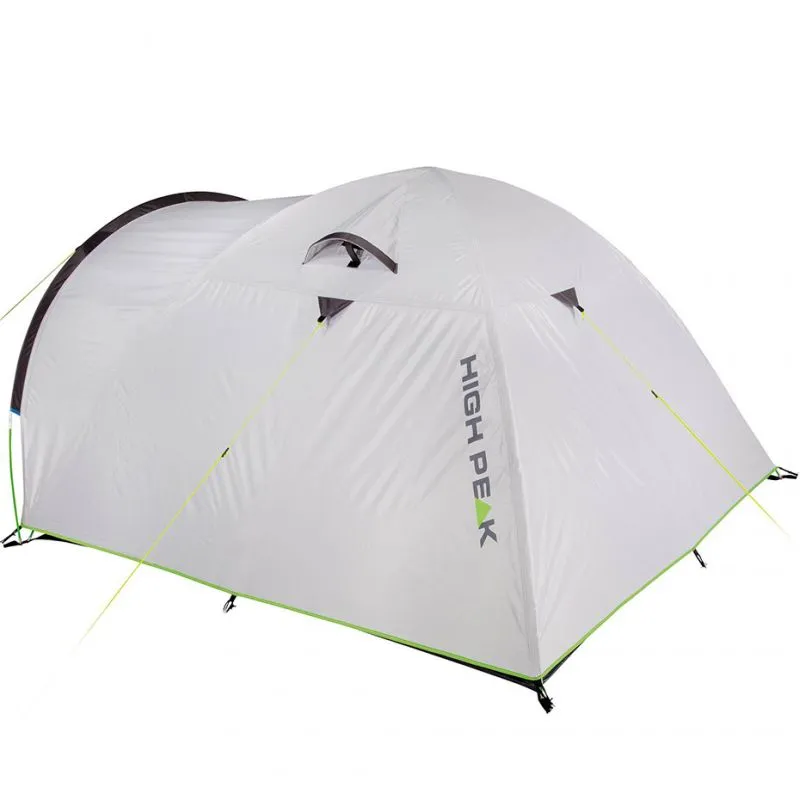 High Peak Nevada 3 Tent - Light Gray