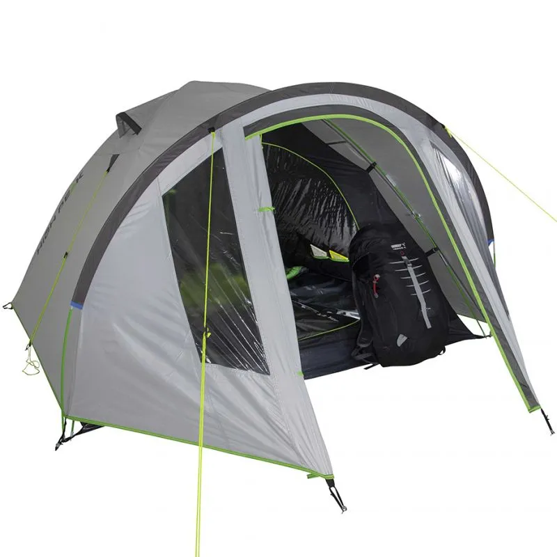 High Peak Nevada 3 Tent - Light Gray