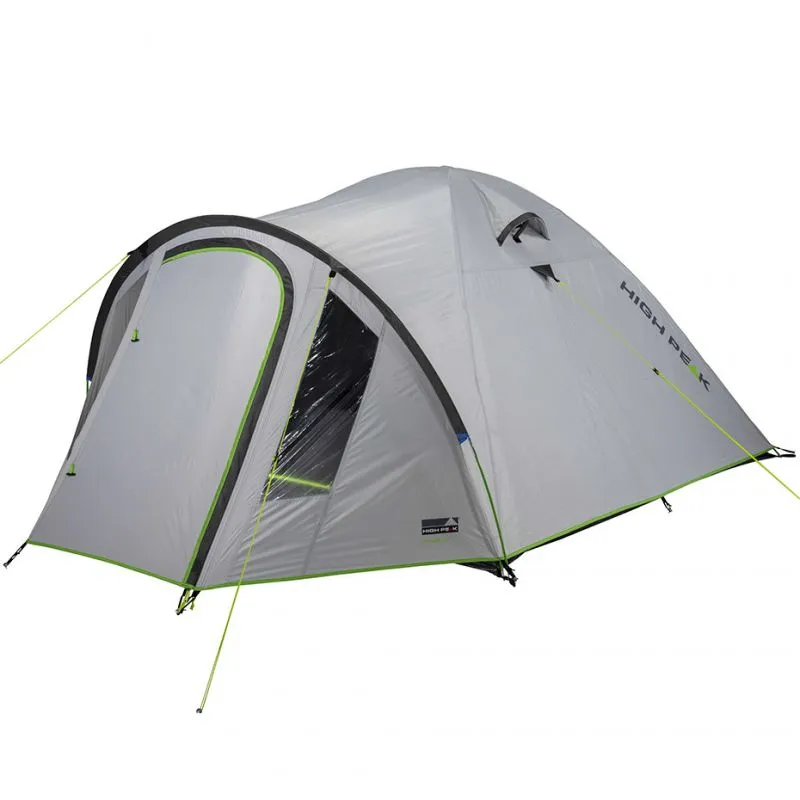 High Peak Nevada 3 Tent - Light Gray