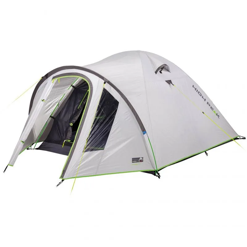 High Peak Nevada 3 Tent - Light Gray