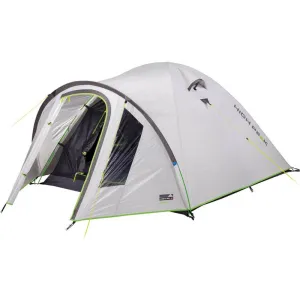 High Peak Nevada 4 Tent - Light Gray