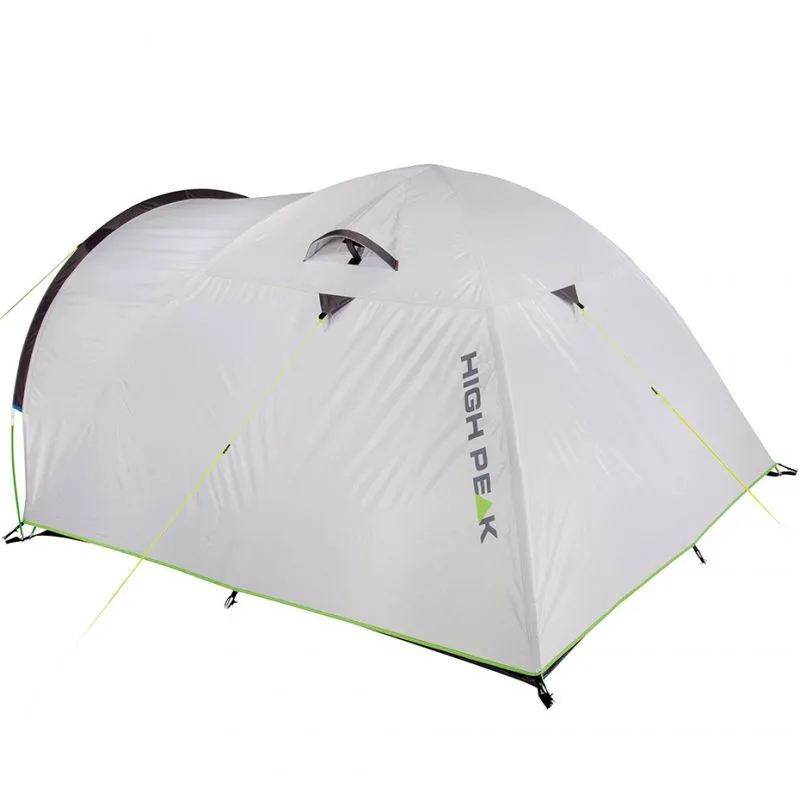 High Peak Nevada 4 Tent - Light Gray