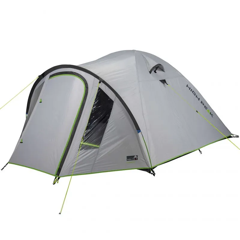 High Peak Nevada 4 Tent - Light Gray