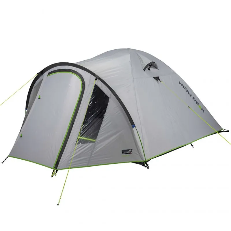 High Peak Nevada 5 Tent - Light Gray