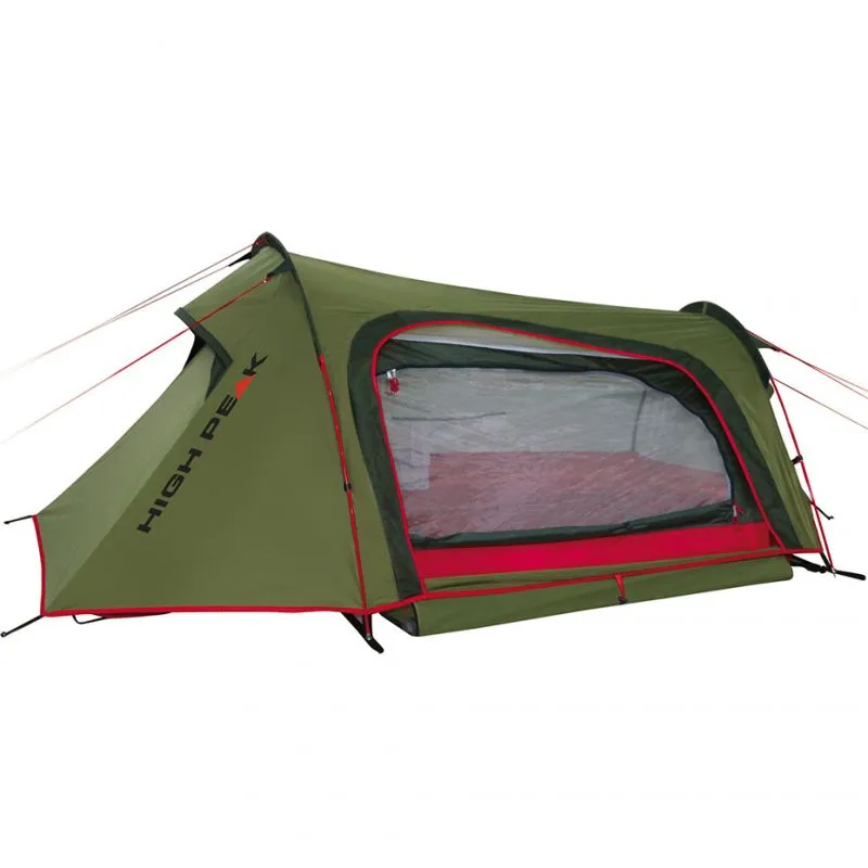 High Peak Talos 4 Tent - Green