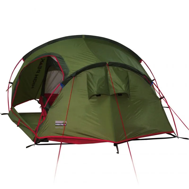 High Peak Talos 4 Tent - Green