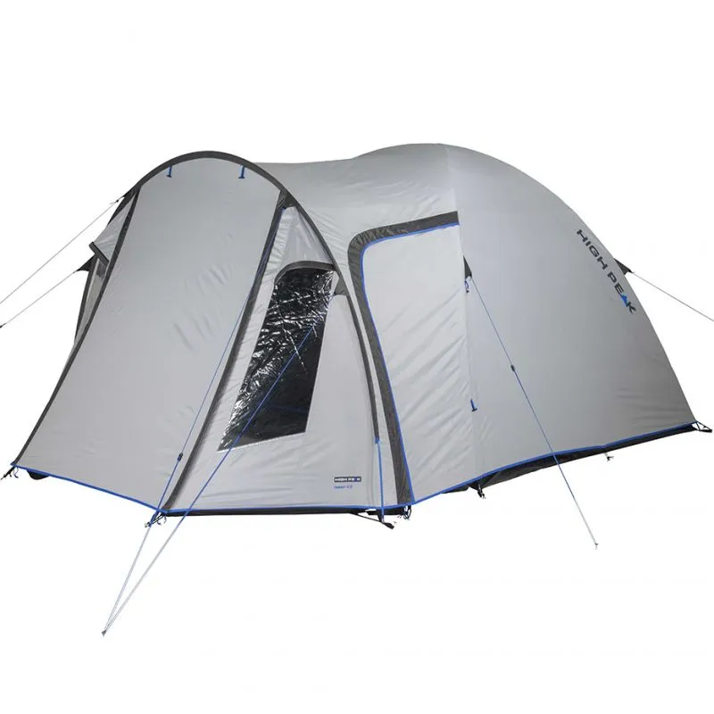 High Peak Tessin 5 Tent - Light Gray