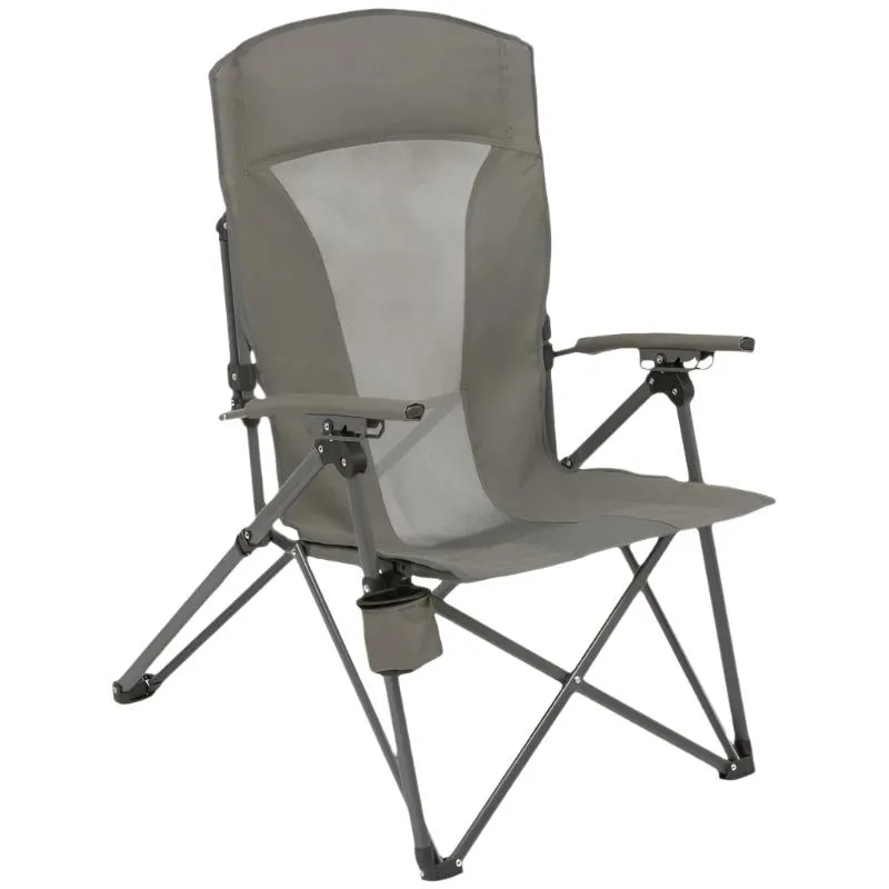 Highlander Balvenie Reclining Camping Chair