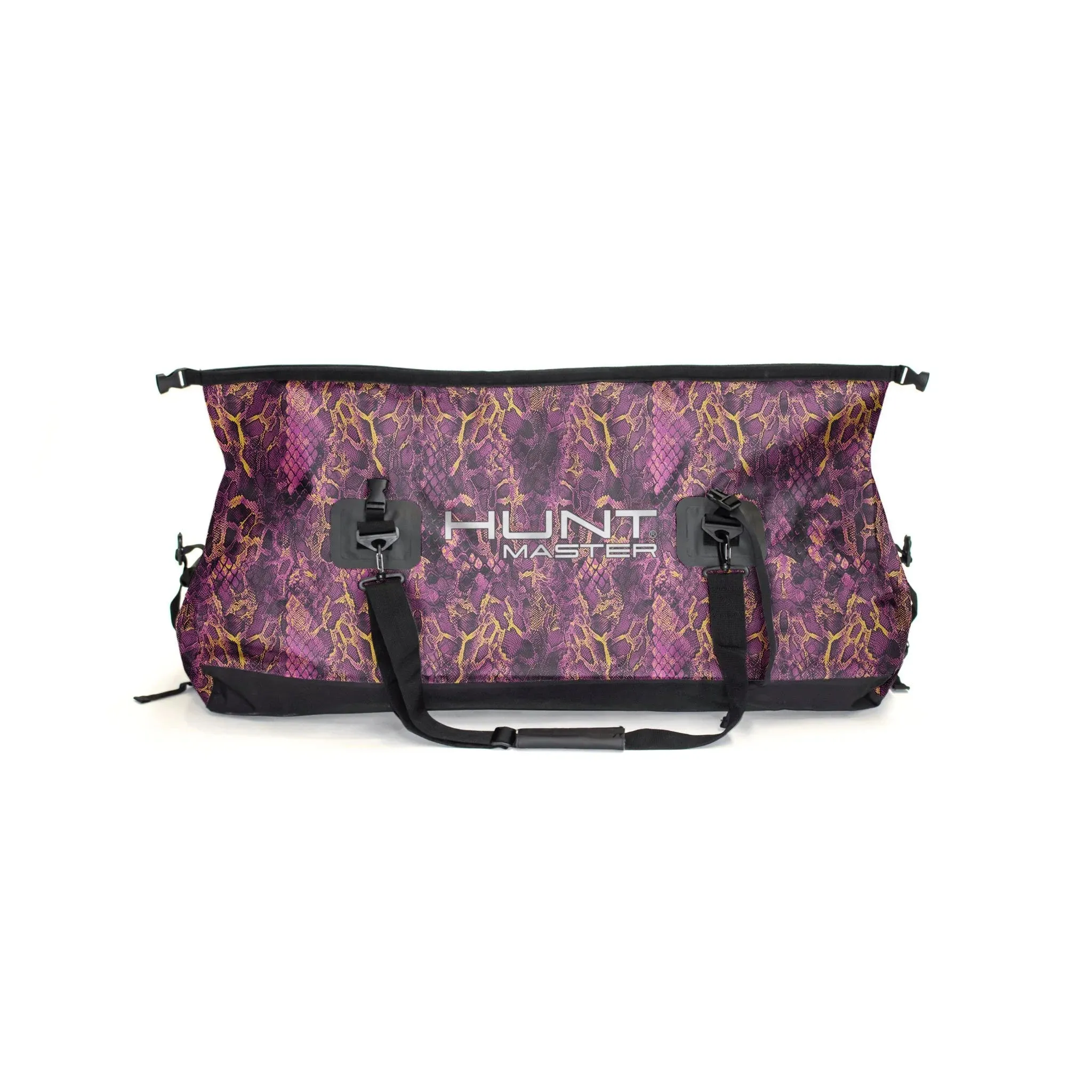 Hunt Master Duffle Waterproof Tactical Dry Bag - Camo - 140 Litres