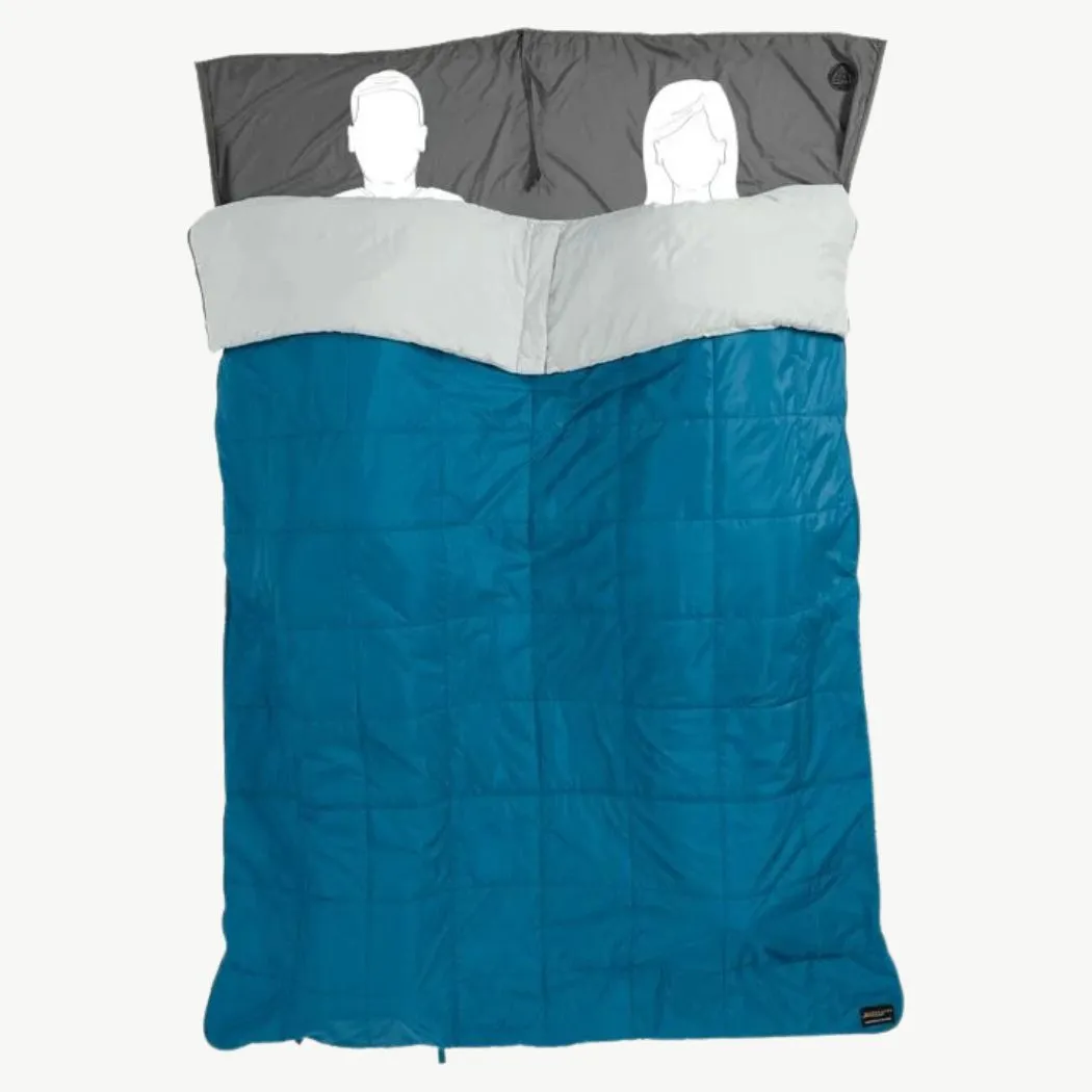 jack wolfskin 4-IN-1 Blanket  5  Sleeping Bag