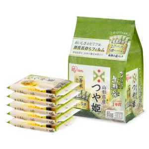 Japanese Premium Rice - Tsuyahime