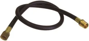 Lp Gas Hose 3/8 In. Mip X 3/8 In. Flare X 30 In.