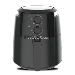 MAXI TN40B2 4-Liter Air Fryer with 1500W - Brand New