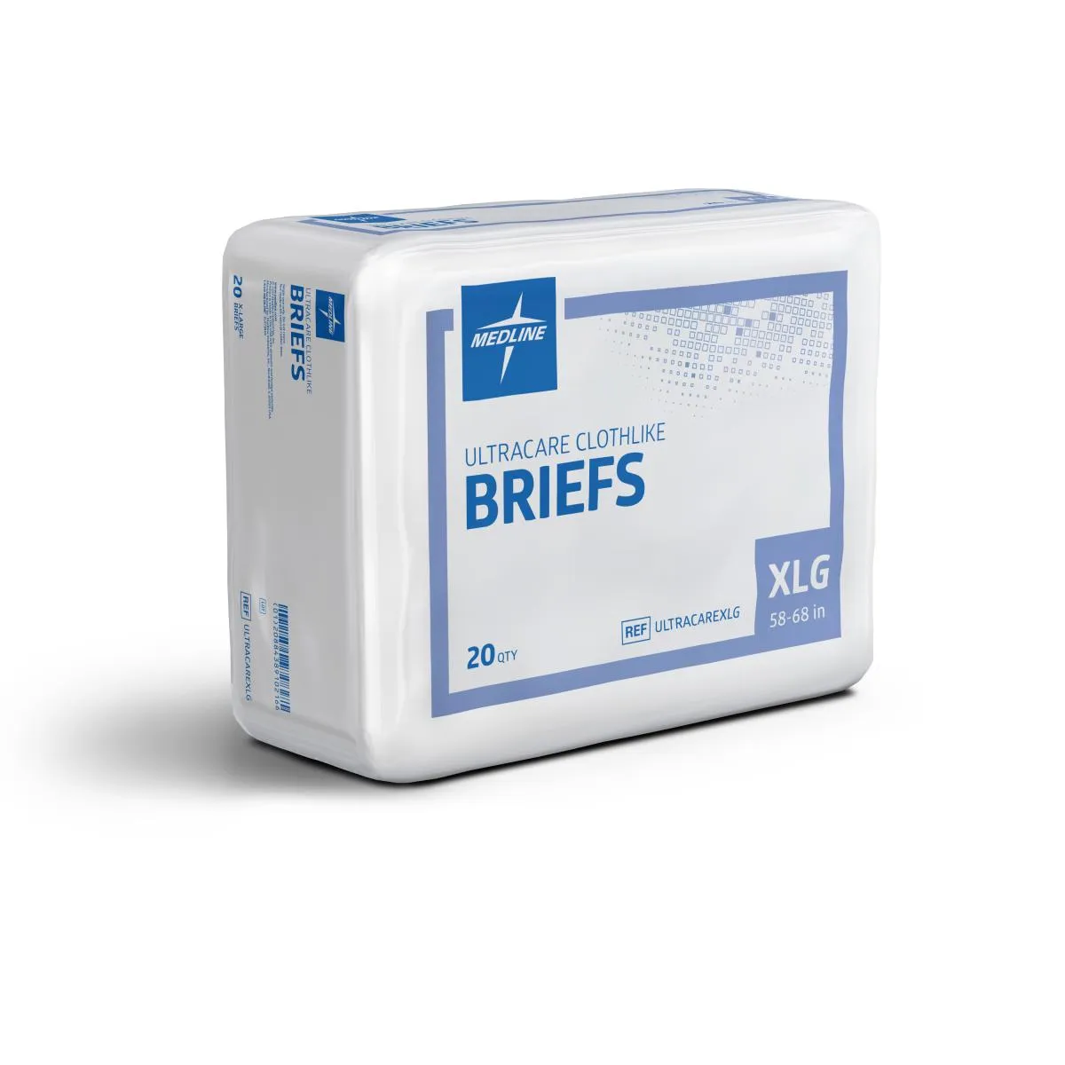 Medline Ultracare Adult Incontinence Briefs