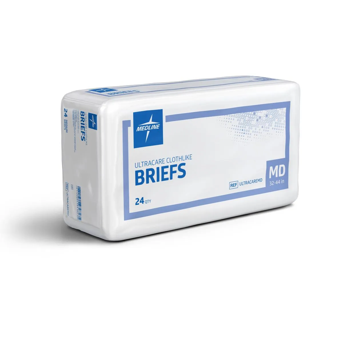 Medline Ultracare Adult Incontinence Briefs