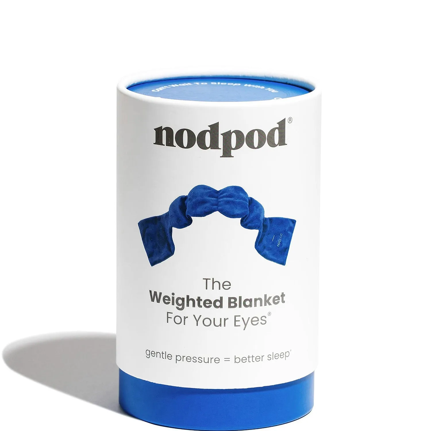 Nodpod Gentle Pressure Weighted Sleep Mask