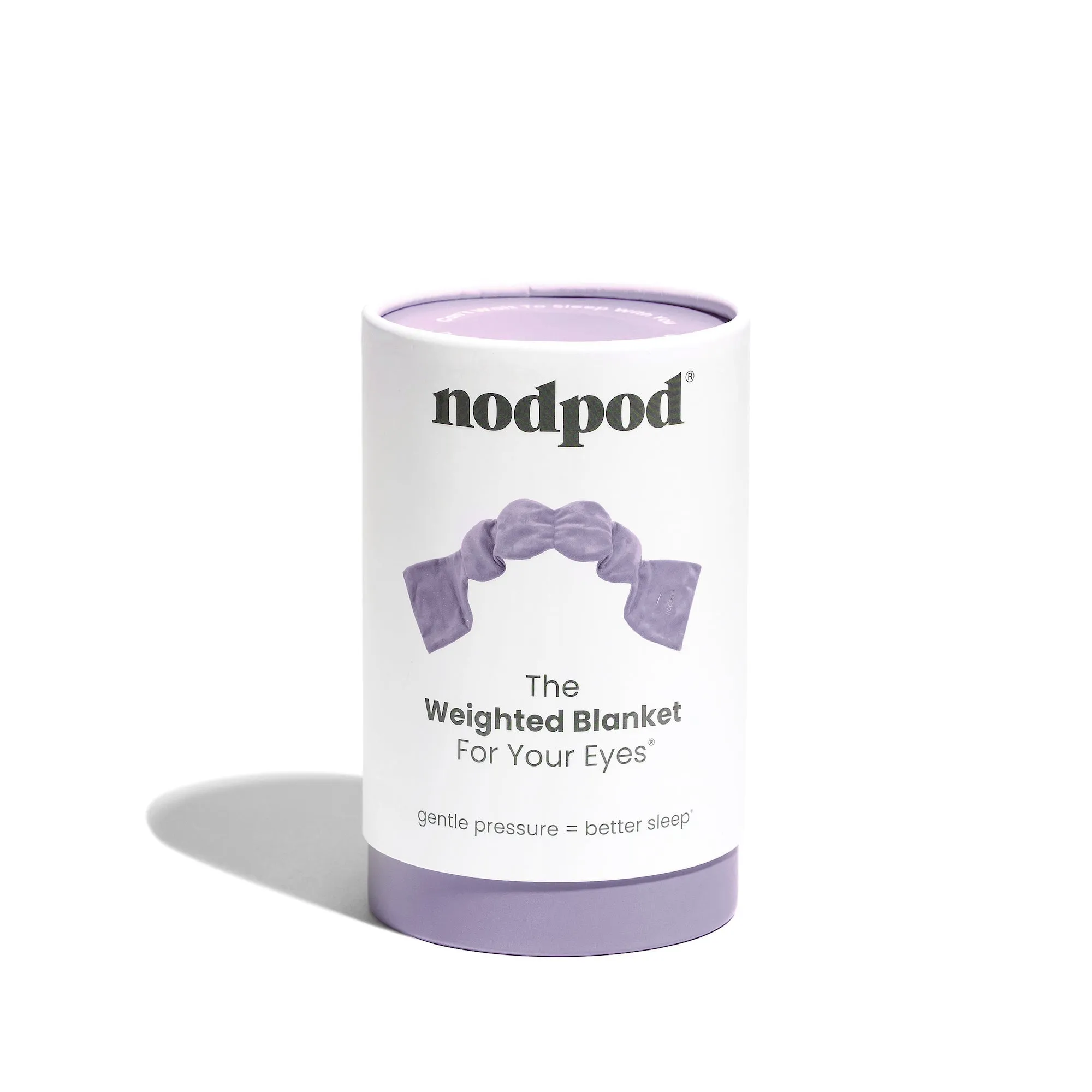 Nodpod Gentle Pressure Weighted Sleep Mask