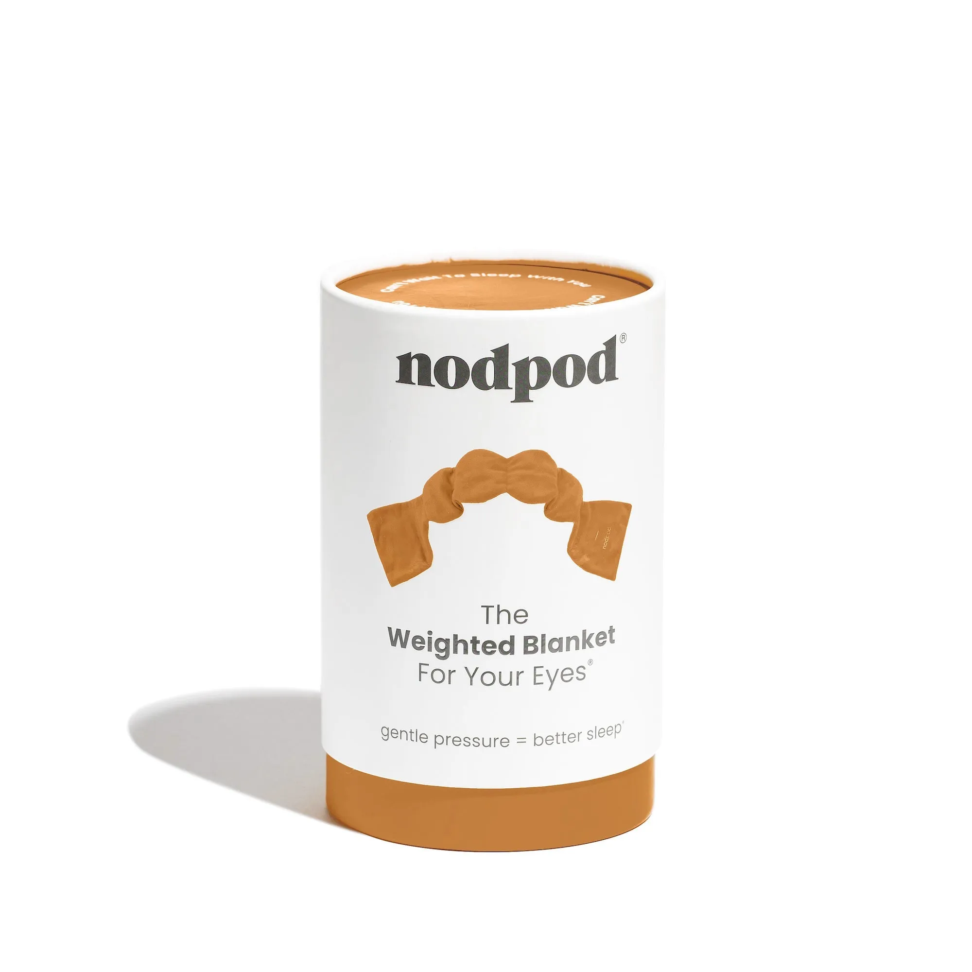 Nodpod Gentle Pressure Weighted Sleep Mask