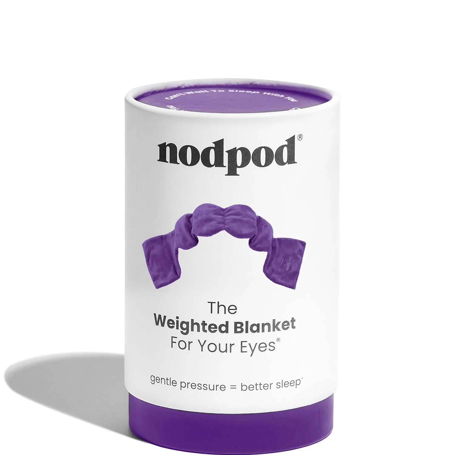 Nodpod Gentle Pressure Weighted Sleep Mask