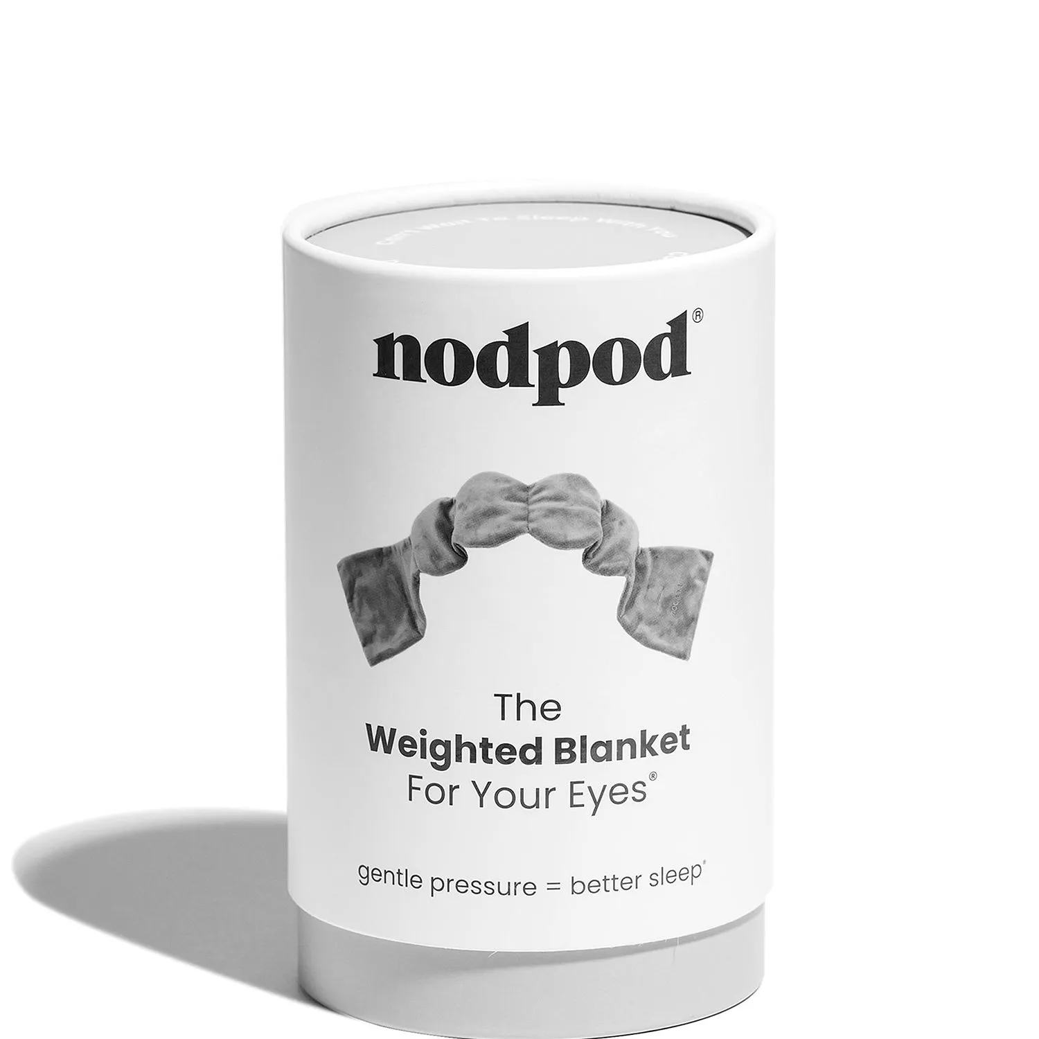 Nodpod Gentle Pressure Weighted Sleep Mask