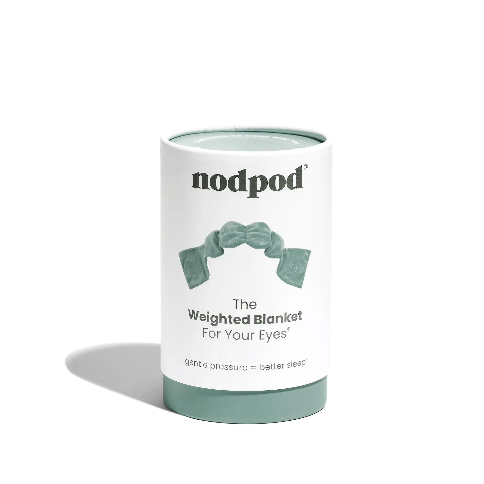 Nodpod Gentle Pressure Weighted Sleep Mask