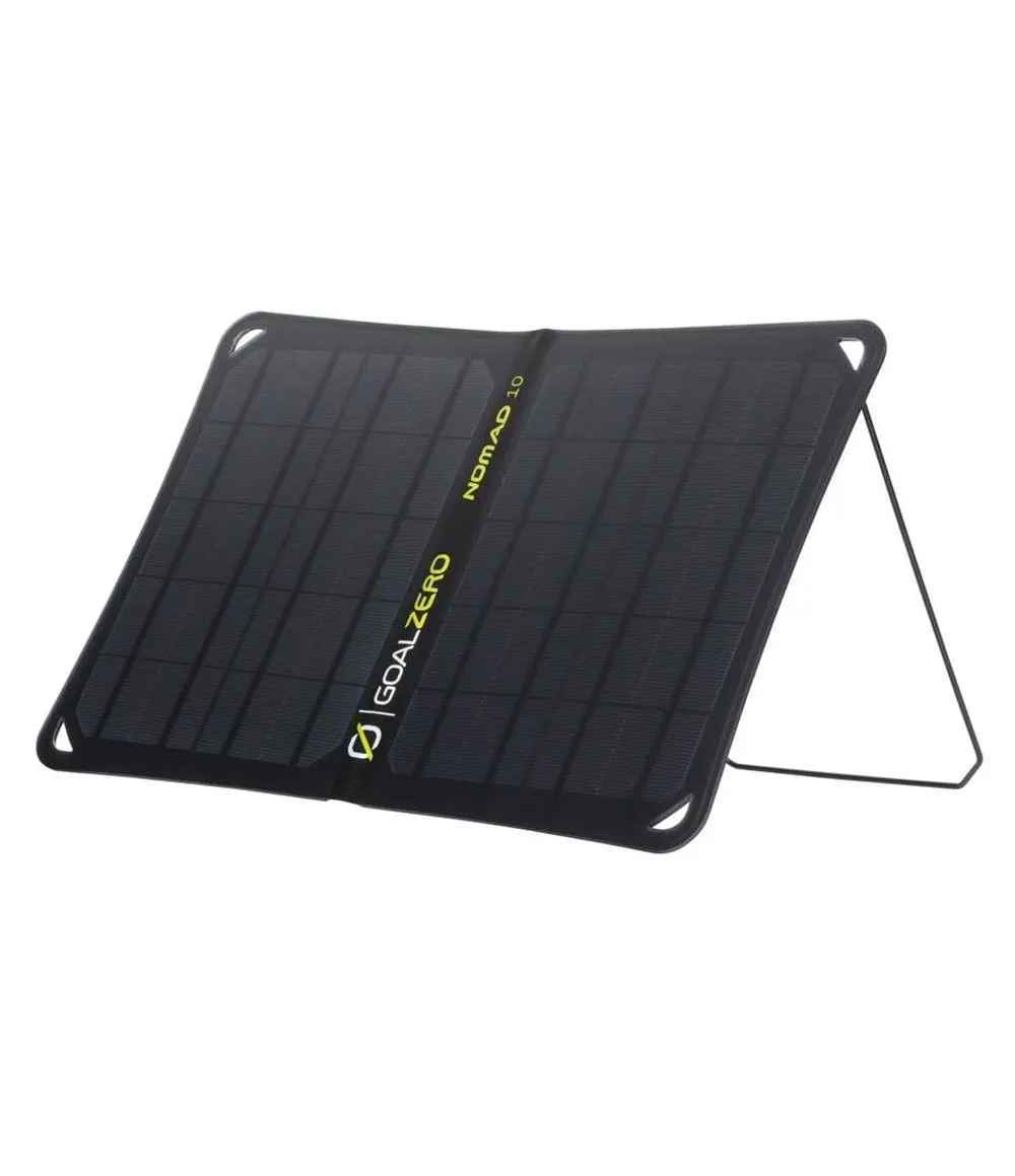 Nomad 10 Solar Panel