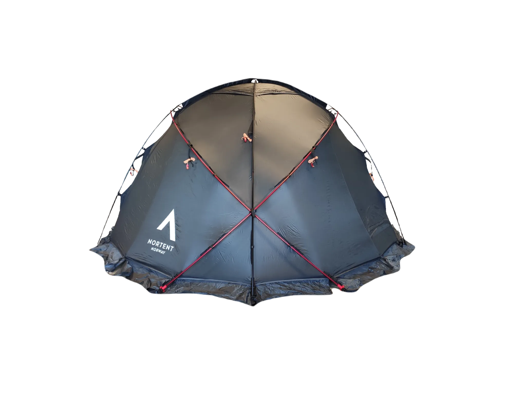 NORTENT Gamme 6 Person 4 Season Expedition Tent