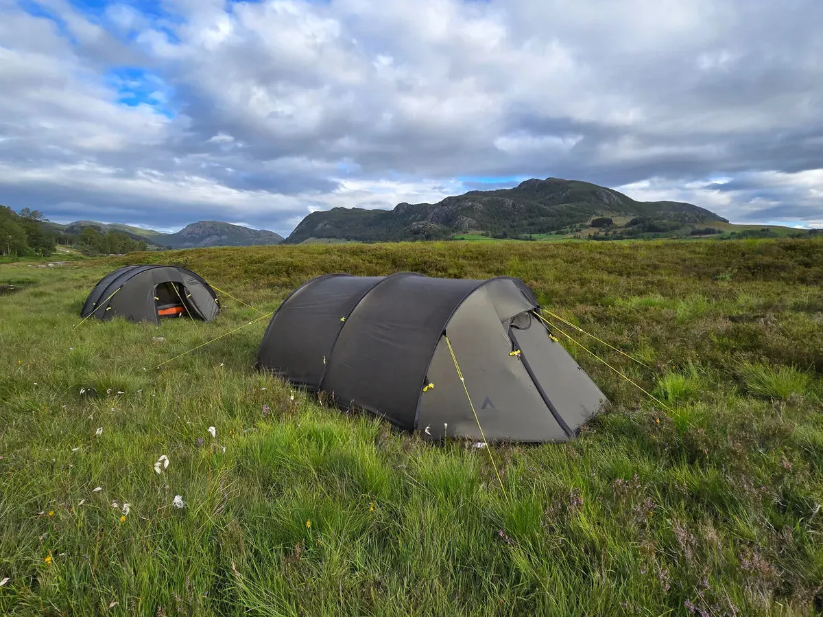 NORTENT Ly 3 Person 4 Season Backpacking Tent