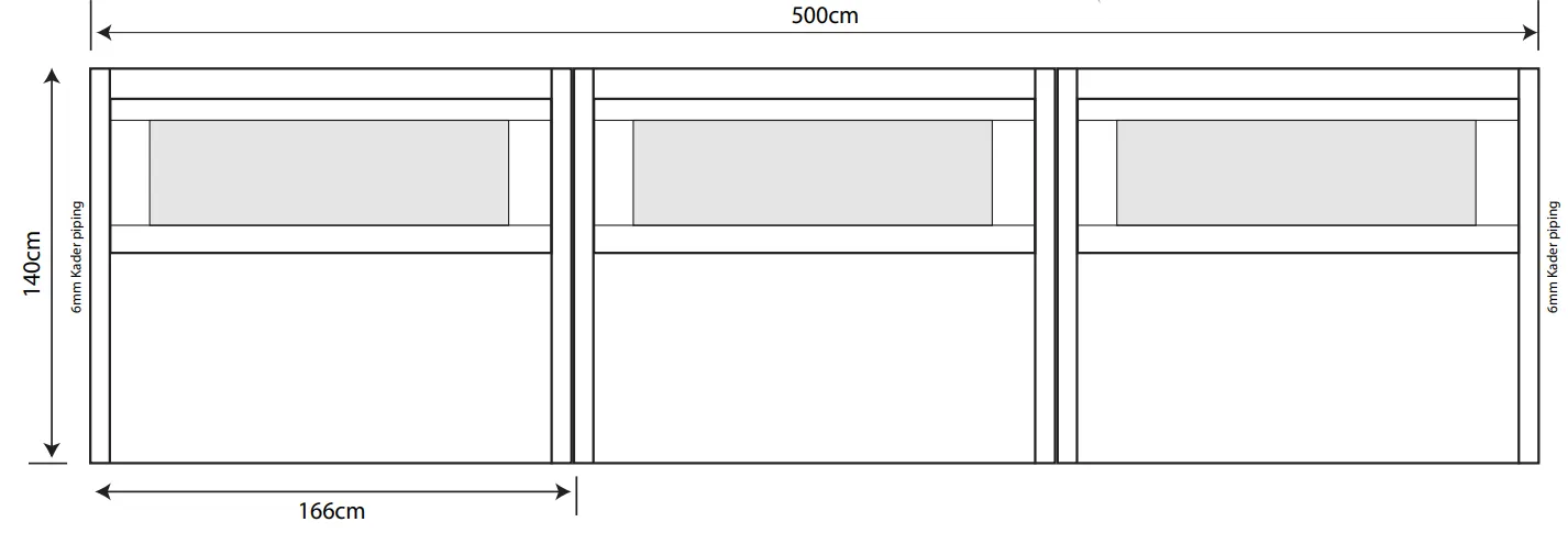 Outdoor Revolution Oxygen PRO Air beam windbreak 3 panel set  with easy inflate system high quality