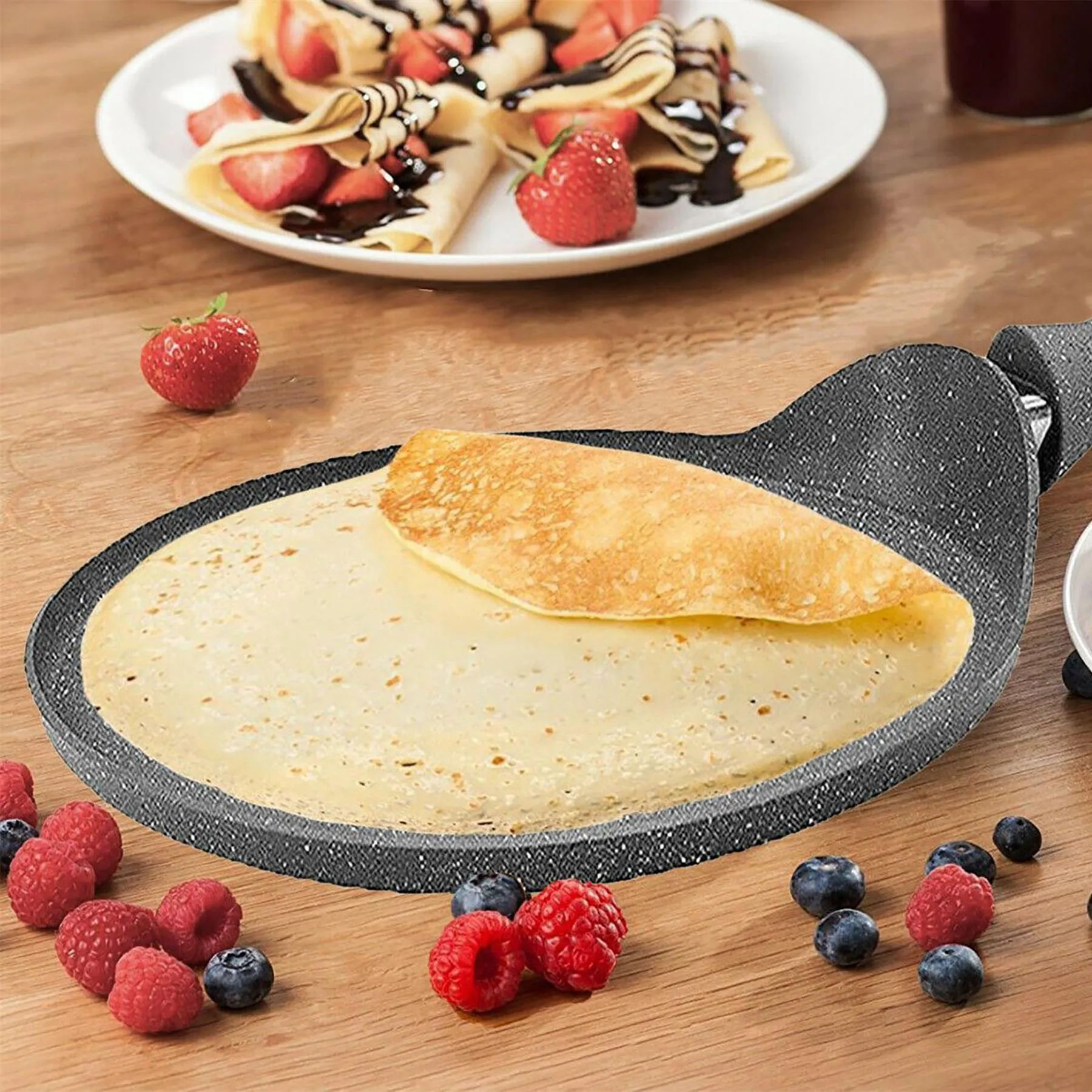 Pancake Maker Crepe Pan Non-Stick