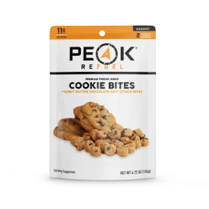 PEAK REFUEL DESSERT 2 SERVINGS