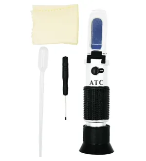 Portable Battery Refractometer