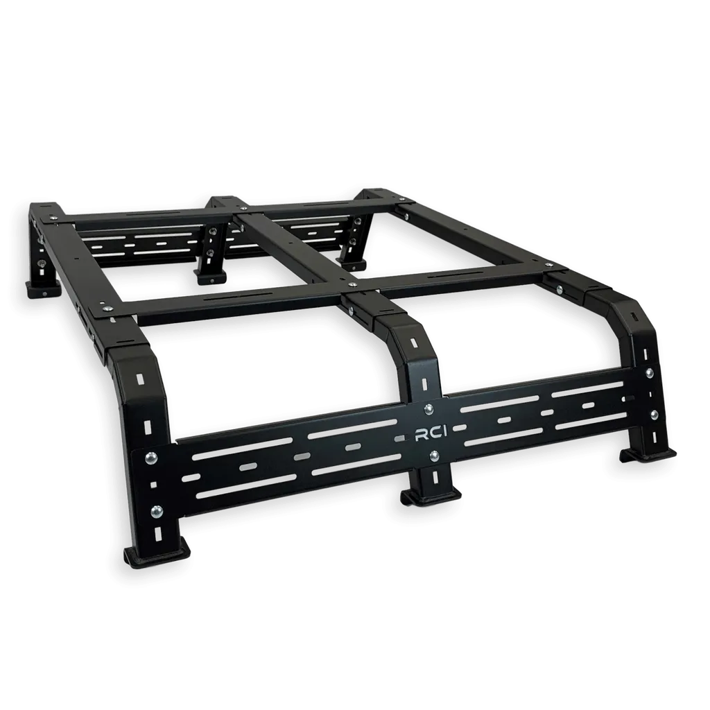 RCI 12" HD Bed Rack For Dodge RAM 1500, 2500, 3500