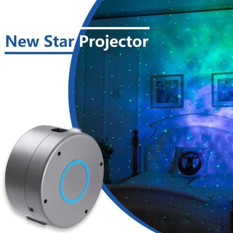 Remote Control Sleeping Light