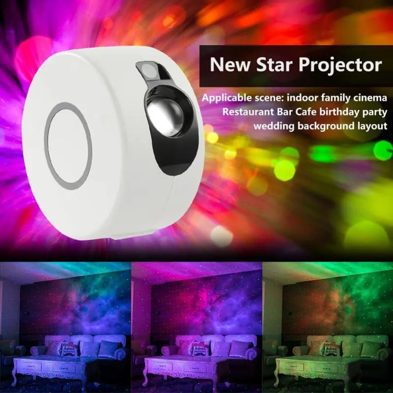 Remote Control Sleeping Light