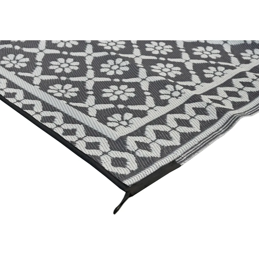 Ronda Grey Foldable Waterproof Large Camping Mat - 270x360 CM