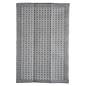 Ronda Grey Foldable Waterproof Large Camping Mat - 270x360 CM