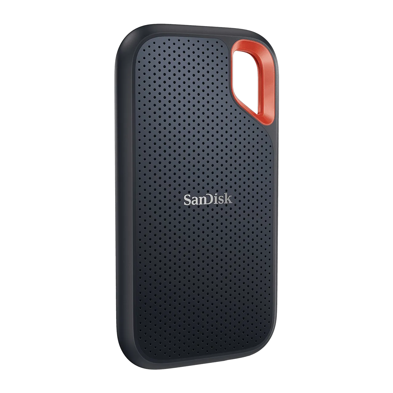 Sandisk Extreme Portable - Ssd - Encrypted - 2 Tb - External (Portable) - Usb 3.2 Gen 2 - 256-Bit Aes