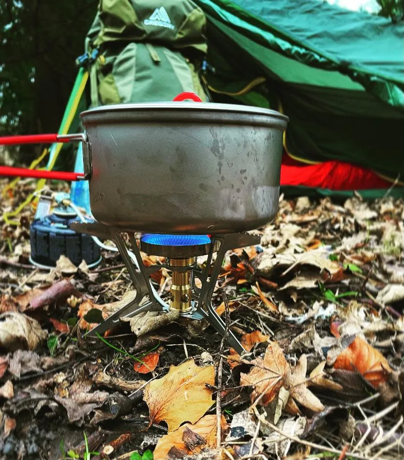 SOTO Fusion Trek Stove