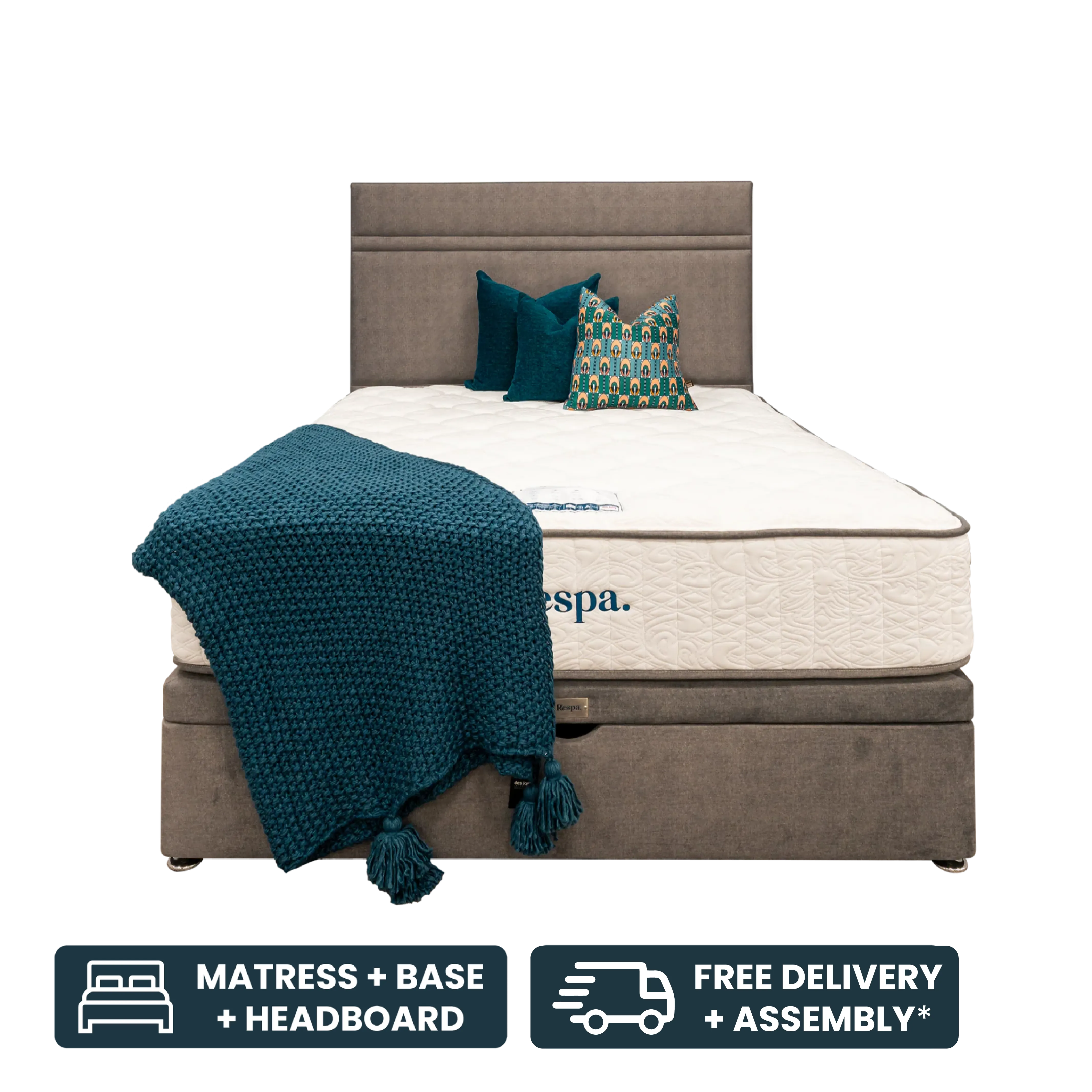 Spinal Supreme Bed Bundle