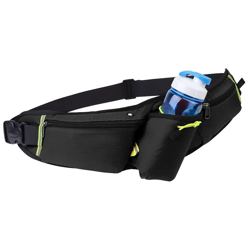 SPORT WATER BOTTLE WAIST BAG.