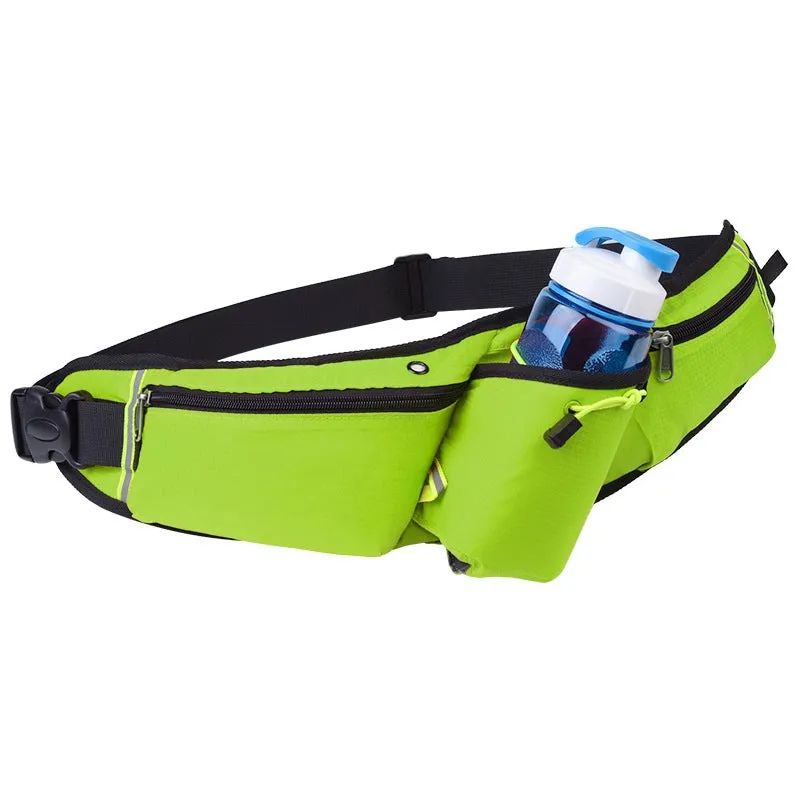 SPORT WATER BOTTLE WAIST BAG.